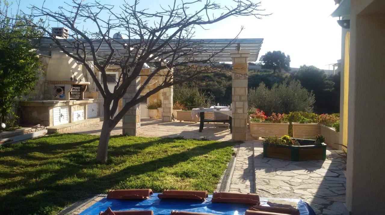 Rikas Villa Porto Heli Ngoại thất bức ảnh