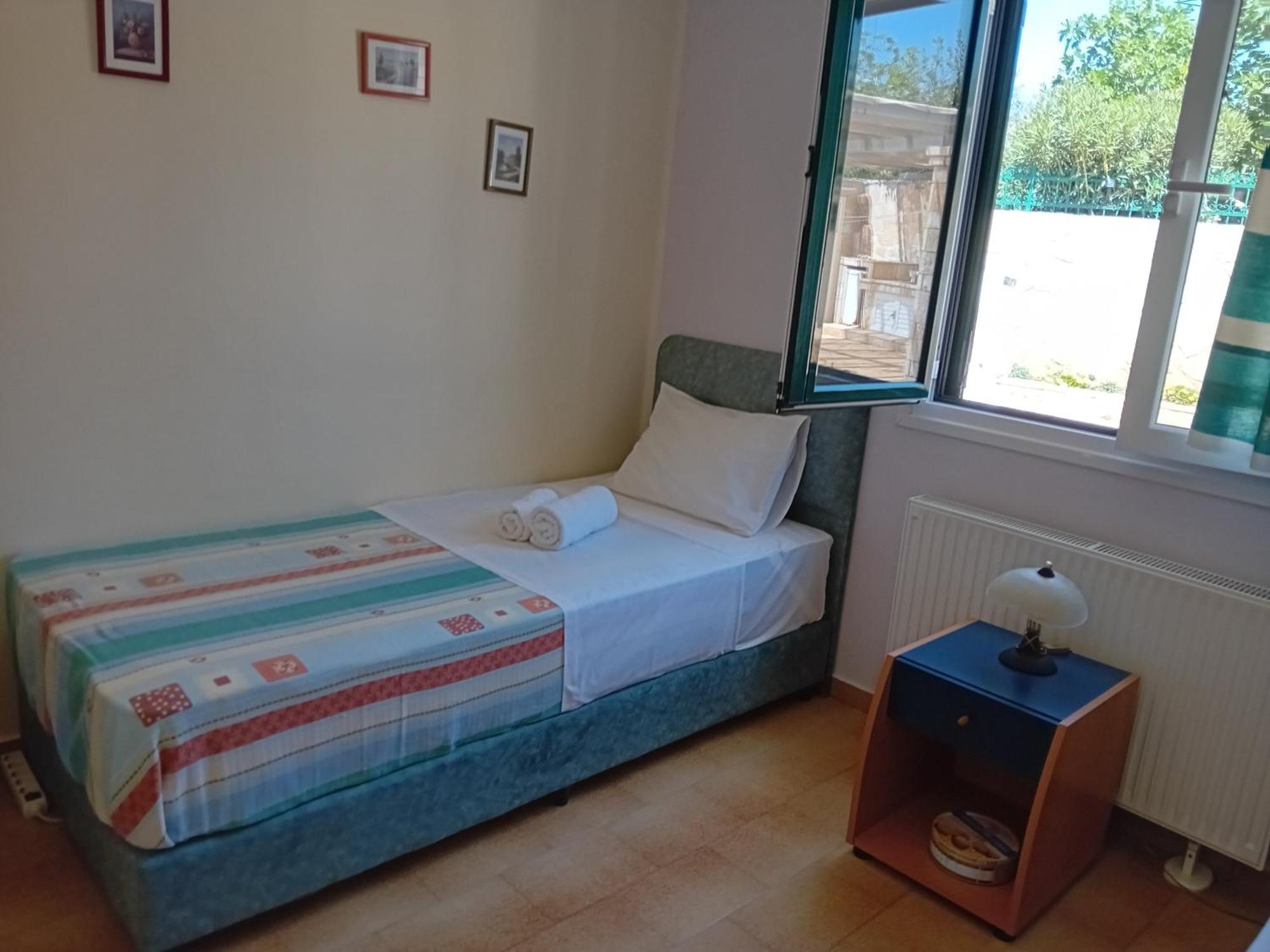 Rikas Villa Porto Heli Ngoại thất bức ảnh