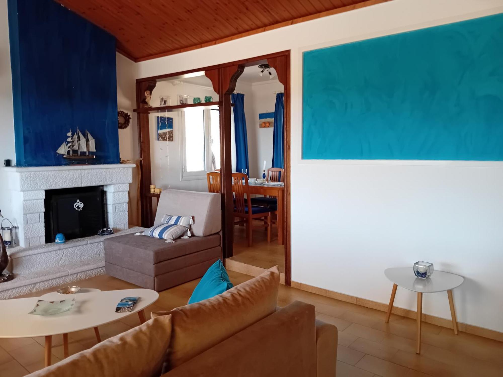 Rikas Villa Porto Heli Ngoại thất bức ảnh