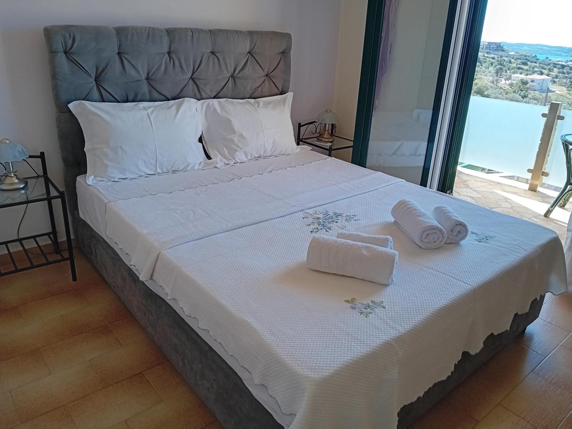 Rikas Villa Porto Heli Ngoại thất bức ảnh